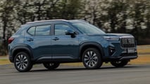 Honda WR-V EXL 2025 - Movimento