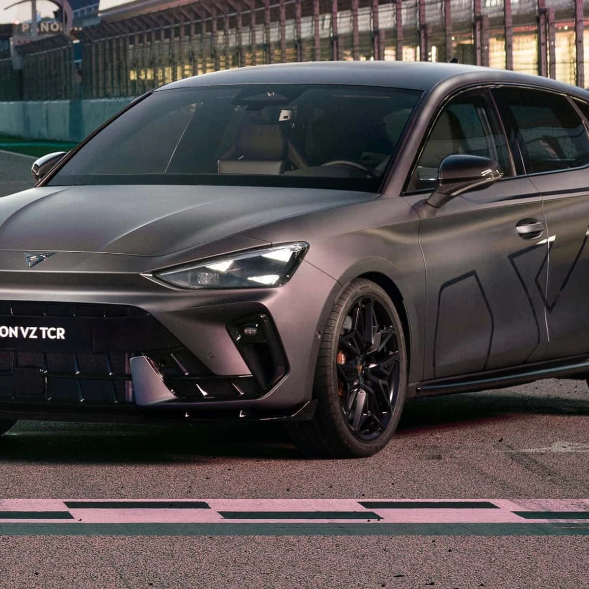 Cupra's New 321 HP Hot Hatch Is Another Forbidden Fruit