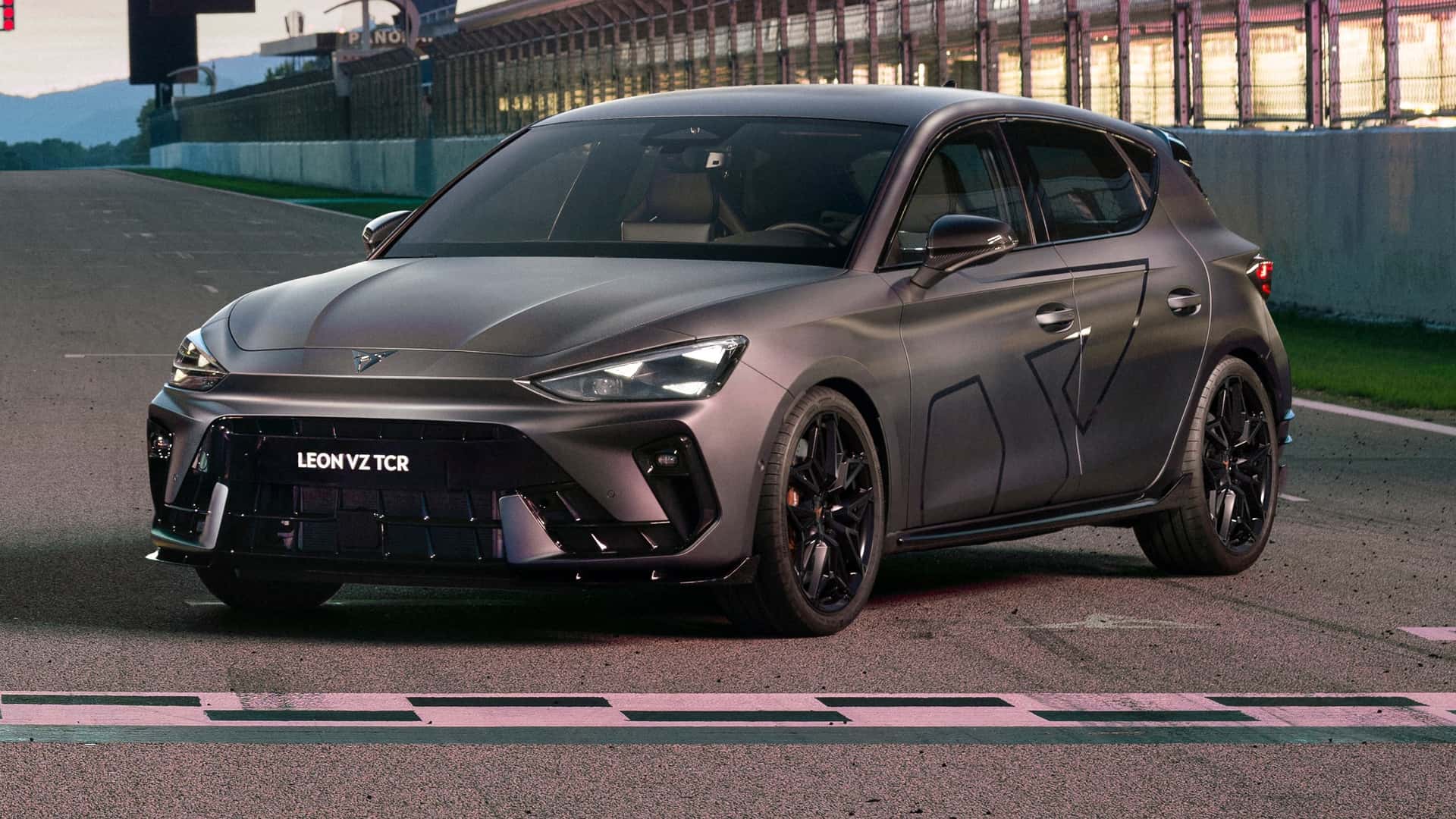 Cupra's New 321 HP Hot Hatch Is Another Forbidden Fruit