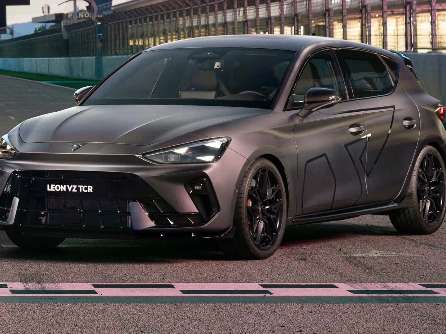Cupra's New 321 HP Hot Hatch Is Another Forbidden Fruit