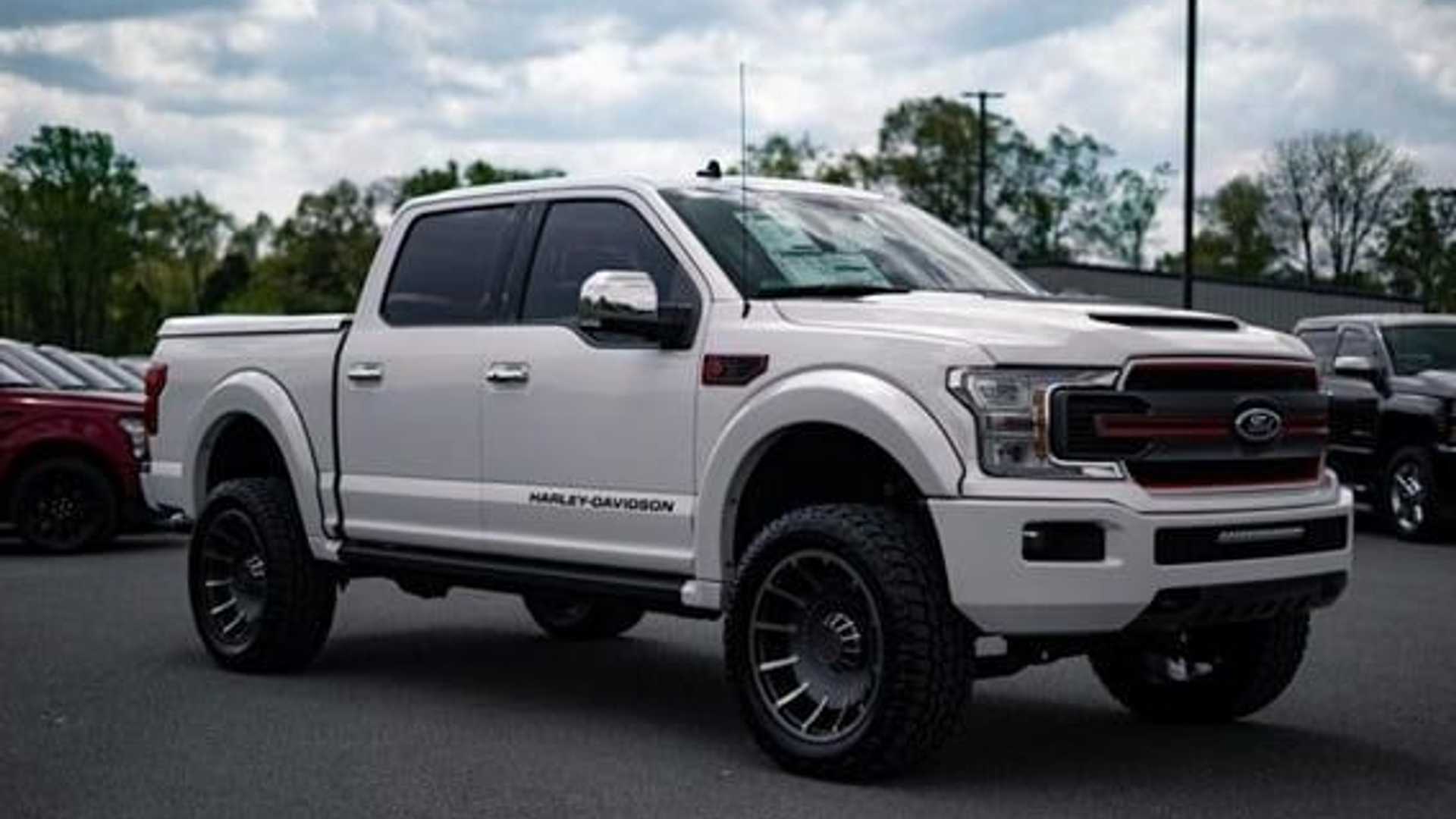 2019 HarleyDavidson F150 For Sale