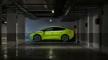 Primera prueba Skoda Enyaq Coupé iV RS 2023