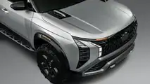 Hyundai Mufasa concept