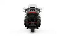 2023 Indian Pursuit Elite - Rear View