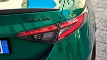 Alfa Romeo Giulia Quadrifoglio 100° Anniversario