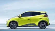 BYD Seagull - popular electric car (6)