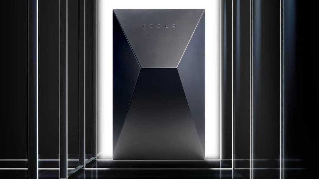 Tesla Cybervault: Eine Wallbox für China