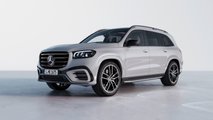 Mercedes-Benz GLS (2023)