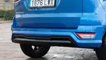 Prueba Ford EcoSport EcoBoost ST-Line
