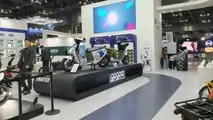 Gogoro Showcases Its Electric Scooters At The Seoul Mobility Show 2023