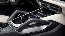 2023 Porsche Cayenne makyajlı versiyon iç mekan fotoğrafları