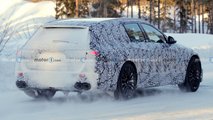 Next-Gen Mercedes-AMG E53 Wagon Spy Photos