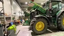 AgriBertocchi e John Deere: così è il concessionario 4.0