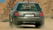 Audi allroad quattro (1999-2005)