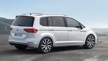 La storia della Volkswagen Touran