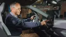 VW ID.3 Facelift (2024): A operação só será melhorada em 2024. É assim que permanece com os controles deslizantes de toque apagados por enquanto