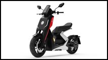 Zapp i300 als Carbon launch Edition