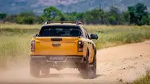 Ford Ranger Wildtrak X