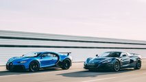 Hyper Bugatti-Rimac