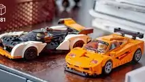McLaren F1 LM y Solus GT Lego Speed Champions