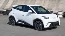 BYD Seagull