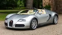 Bugatti Veyron La Maison Pur Sang
