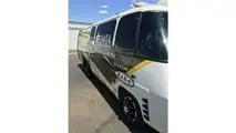 GMC Motorhome 1977, Il camper più veloce del mondo in vendita