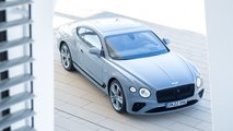 Foto - Bentley Continental GT Speed W12 (2023), prova su strada