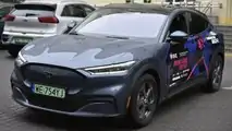 Foto - Le auto consegnate a Papa Francesco
