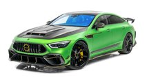 Mansory Mercedes-AMG GT 63 S E-Performance