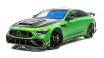 Mansory Mercedes-AMG GT63 S E-Performance