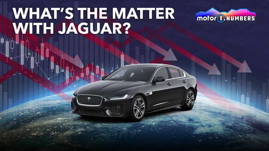 What's The Matter With Jaguar?