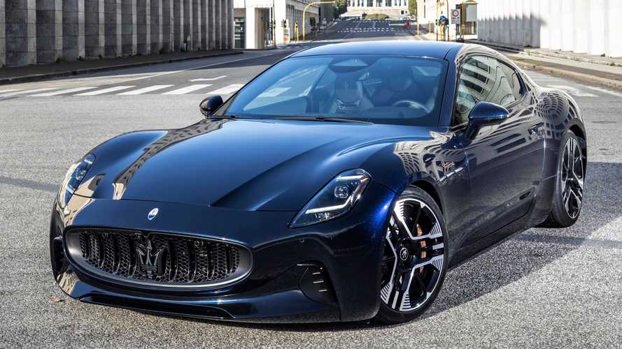 Maserati Slaps Its EVs With Discounts Big Enough To Buy A New Tesla