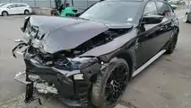 Wrecked BMW M3 Touring For Sale