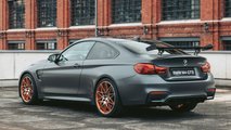2016 BMW M4 GTS