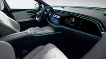 Interior Mercedes-Benz Clase E 2023