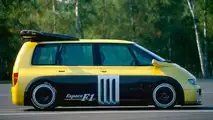 Renault Espace F1 (1994)