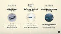 Renault Nissan Mitsubishi Alliance Press Conference - 6 febbraio 2023