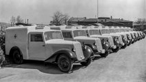 Mercedes Benz 320 W142 1937