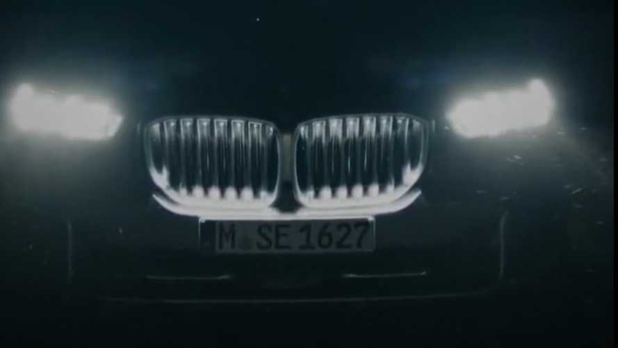 2023 BMW X5'in teaser videosu yayınlandı