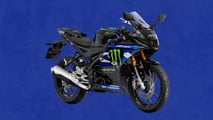 Yamaha R15M Monster Black Limited Edition