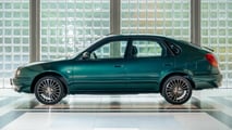 Toyota Corolla E110 (1995-2002)
