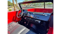 Radio Flyer Wagon Custom V8 Roadster