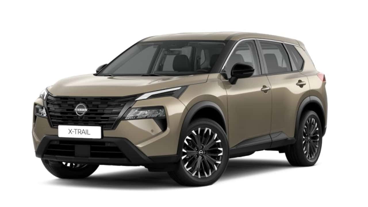 Nissan X-Trail 2026