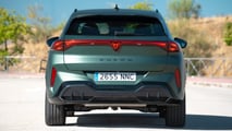 CUPRA Terramar VZ eHybrid 272 CV Tribe Edition, prueba