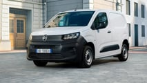 Citroën Berlingo Van First 2026