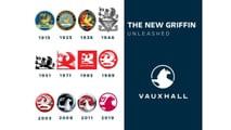 Vauxhall'ın Yeni Logosu