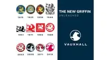 Vauxhall'ın Yeni Logosu