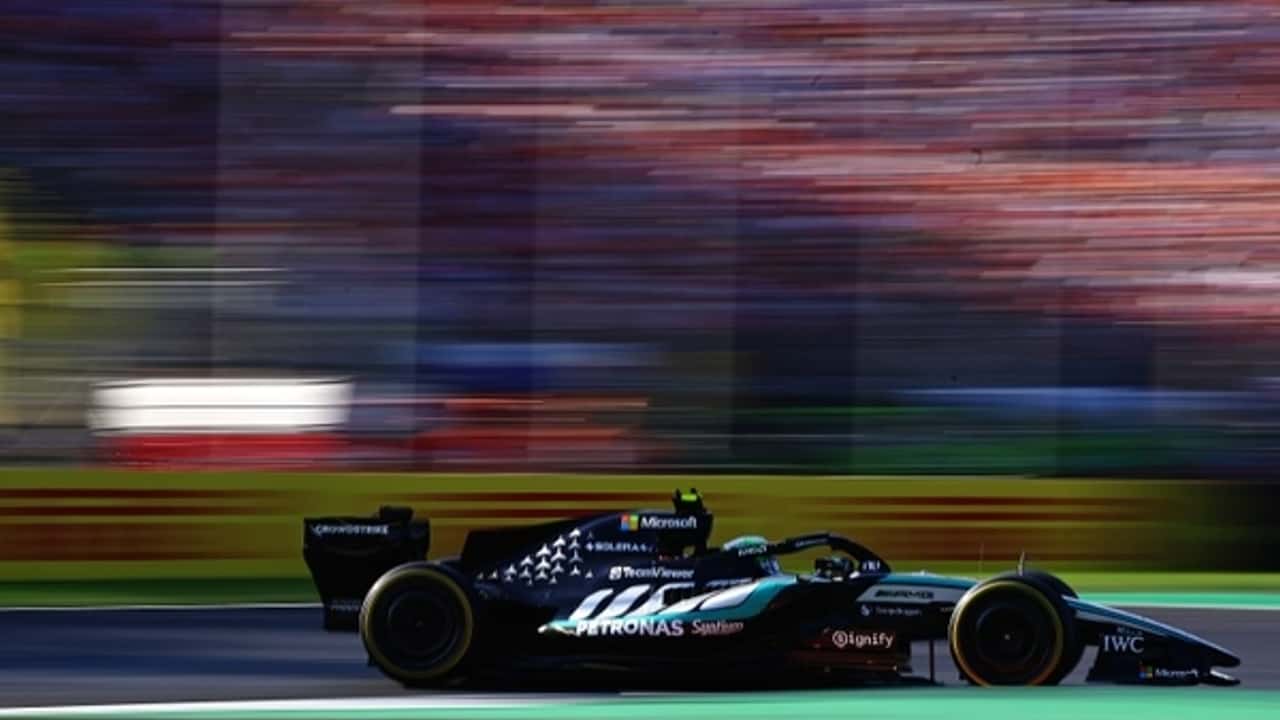 F1: Antonelli faz corrida brilhante na Itália e vence à frente de Russell; Bortoleto termina em 11º