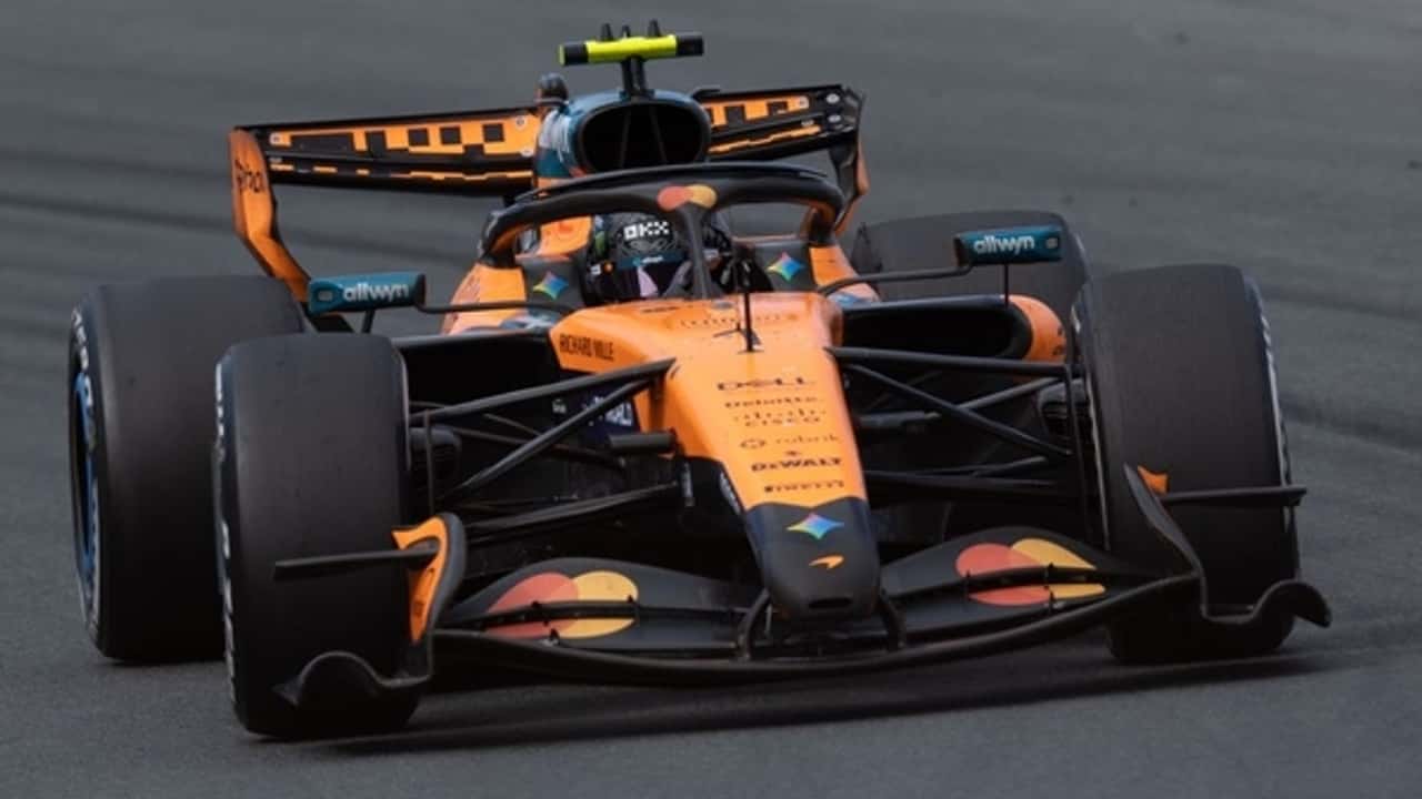 F1: Por que McLaren precisa passar no 'teste de Monza' antes de pensar em disputa pelo título 